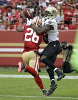 Rod Walker's Saints-49ers Thumbs up, thumbs down