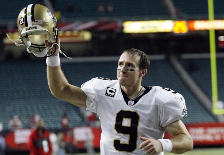 Brees 2007