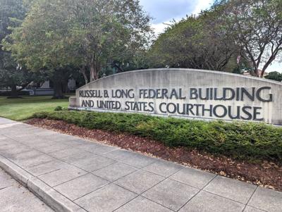 Russell B. Long Federal Building and U.S. Courthouse