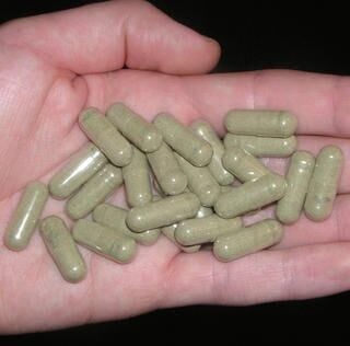 Kratom pills