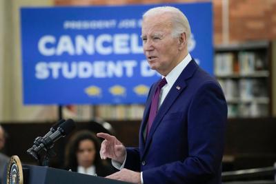 Biden Student Debt