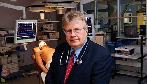 Dr. Steve Nelson