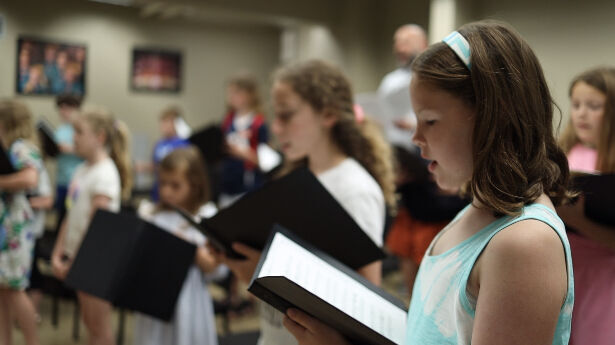 fumc kids choir 3