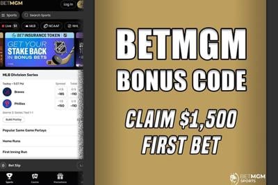 BetMGM bonus code NOLA1500: Get $1.5k Eagles-Saints bet